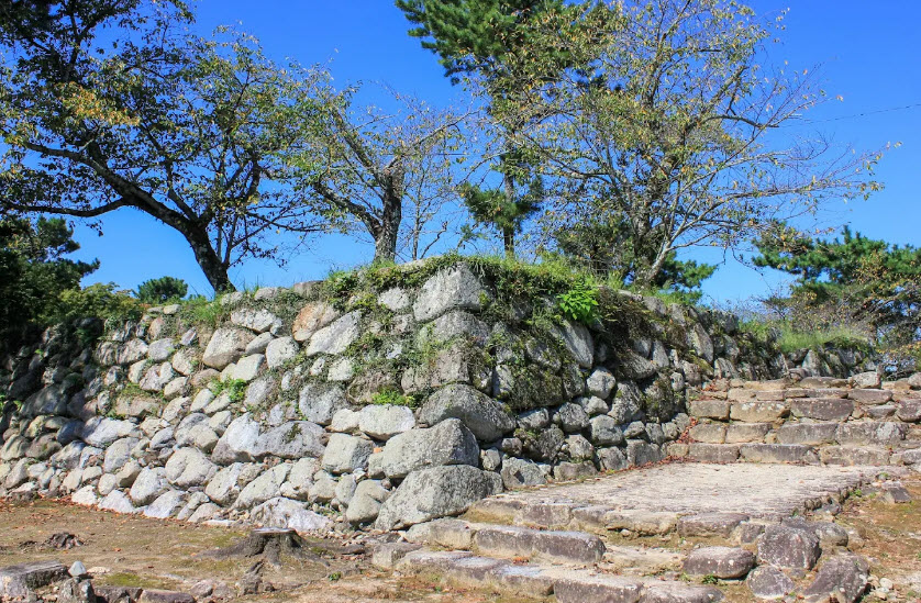 Matsusaka Castlesite Park, Japan